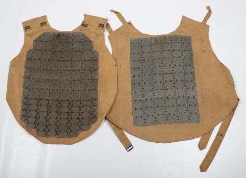 WW1 British Body Armour