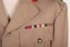 Somerset Light Infantry Distinguished Service Order and Military Cross Winners Tunic - 3