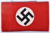 Third Reich NSDAP Ortsgruppen Anwarter Political Armband