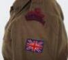 WW2 British Women’s First Aid Nursing Yeomanry (FANY) Battle Dress Blouse - 5
