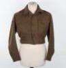 WW2 British Women’s First Aid Nursing Yeomanry (FANY) Battle Dress Blouse - 9