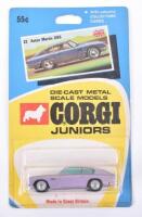 Corgi Juniors 22 Aston Martin DB6