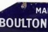 Enamel Factory Sign for Aircraft Manufacturers Boulton & Paul Ltd Norwich - 2