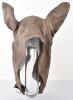 Rare WW1 German Horse Head Cover - 2