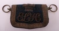 East Lothian Yeomanry Cavalry Officers Full Dress Pouch