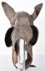 Rare WW1 German Horse Head Cover - 5