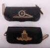 Pair of Royal Artillery Pouches - 2