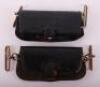 Pair of Royal Artillery Pouches - 3