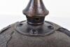 WW1 German Prussian Other Ranks Felt Ersatz Pickelhaube - 8