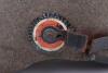 WW1 German Prussian Other Ranks Felt Ersatz Pickelhaube - 9