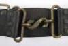 1880 Pattern Naval Service Waist Belt - 2