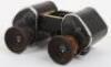 Pair of WW1 Binoculars Attributed to Sergeant A G Champion Princess Patricia’s Canadian Light Infantry (P.P.C.L.I) - 5