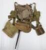 WW1 British 1908 Pattern Webbing Equipment Set - 12