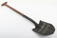 WW1 British Spade