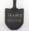 WW1 British Spade - 3