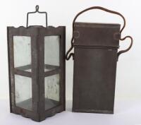 WW1 British Folding Trench Lantern