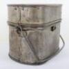 WW1 British “D” Shape Mess Tin - 4