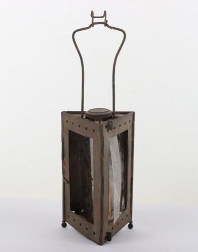 WW1 French Trench Lantern