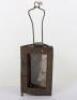 WW1 French Trench Lantern - 3