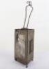 WW1 French Trench Lantern - 4