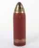 Inert Sectioned 13 pdr Shrapnel Shell - 5