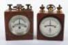 Pair of Great War Period Galvanometers