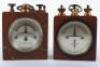 Pair of Great War Period Galvanometers - 2