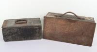 British Lewis Gun Magazine Transit Case