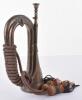 Great War Period Royal Scots Bugle - 4