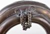 Great War Period Royal Scots Bugle - 5