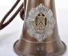 Great War Period Royal Scots Bugle - 8