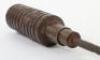 Inert 1916 Dated British No24 Rifle Grenade - 4