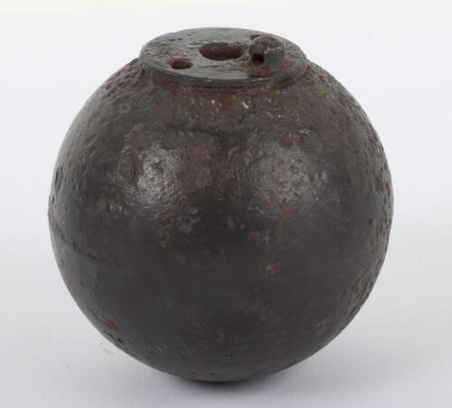 Inert WW1 British No15 Ball Grenade