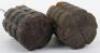 2x Inert WW1 Battye Grenades - 4