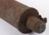 Inert WW1 British Stokes Mortar Projectile with All Way Fuse - 5