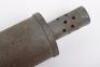 Inert WW1 British Stokes Mortar Projectile - 5