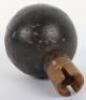 Inert WW1 French Model 1914 Ball Grenade - 5