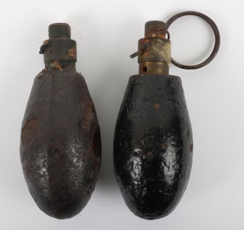 Inert WW1 British No34 Grenade