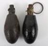 Inert WW1 British No34 Grenade