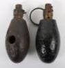 Inert WW1 British No34 Grenade - 2