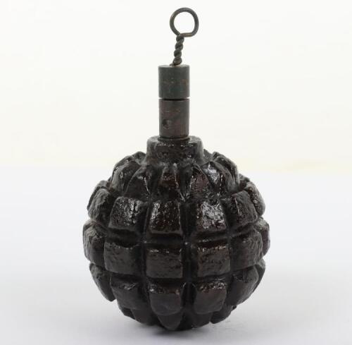 Inert WW1 German Model 1914 Kugel Grenade