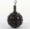 Inert WW1 German Model 1914 Kugel Grenade