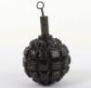 Inert WW1 German Model 1914 Kugel Grenade - 3