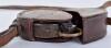 WW1 British 1916 Dated Royal Engineers Marked Compass - 8