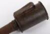 Inert WW1 German Model 1917 Stick Grenade - 2