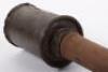 Inert WW1 German Model 1917 Stick Grenade - 5