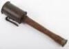 Inert WW1 German Model 1917 Stick Grenade - 8