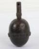 Inert WW1 German Egg Grenade - 2