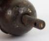 Inert WW1 German Egg Grenade - 3