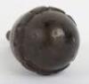 Inert WW1 German Egg Grenade - 4